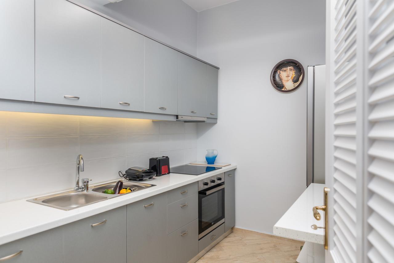 Le Reve Apartment Akrotiri  Exteriör bild