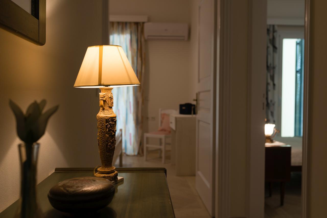 Le Reve Apartment Akrotiri  Exteriör bild