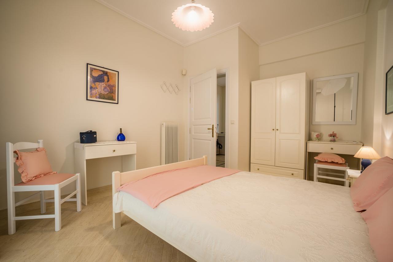 Le Reve Apartment Akrotiri  Exteriör bild