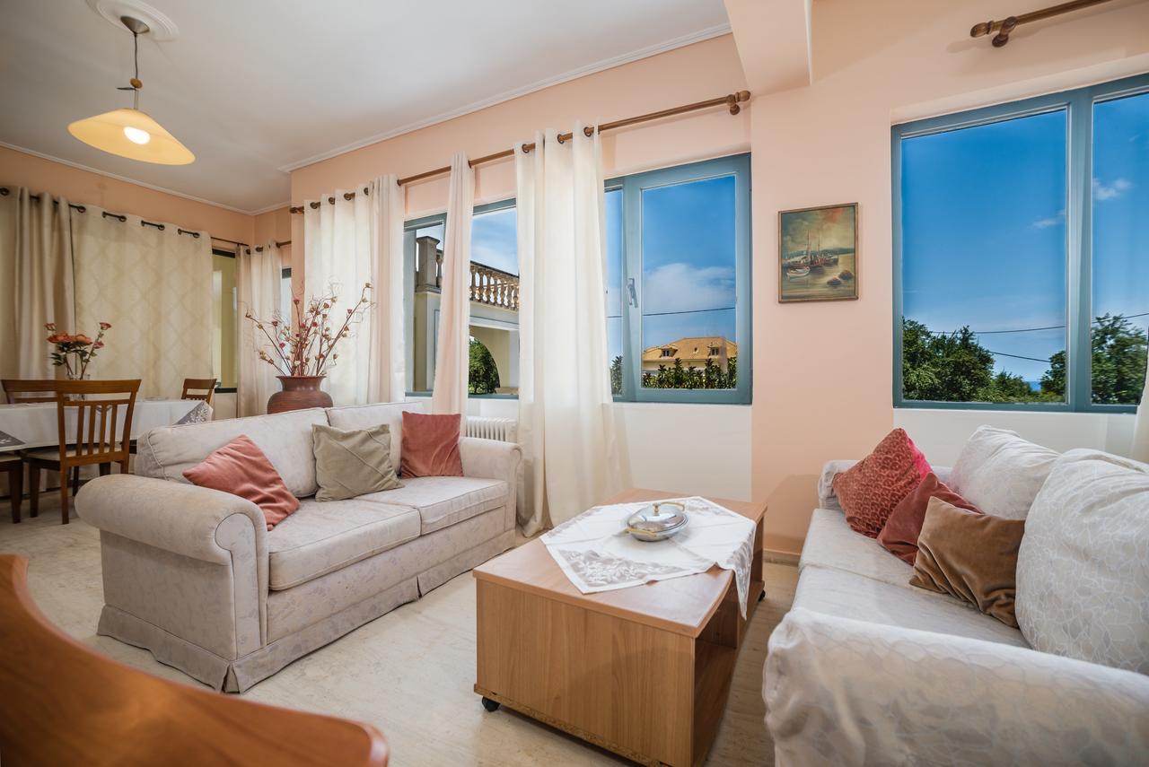 Le Reve Apartment Akrotiri  Exteriör bild