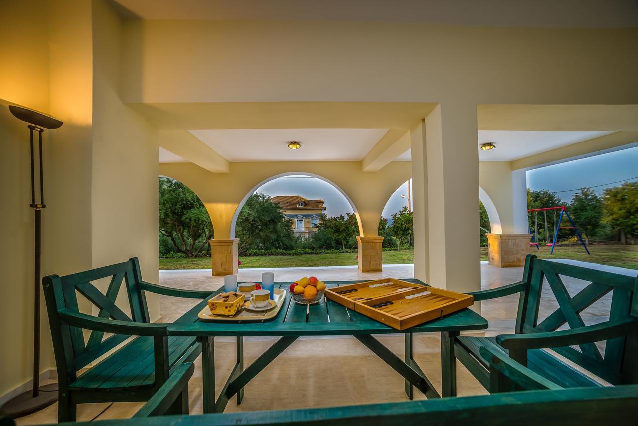 Le Reve Apartment Akrotiri  Exteriör bild