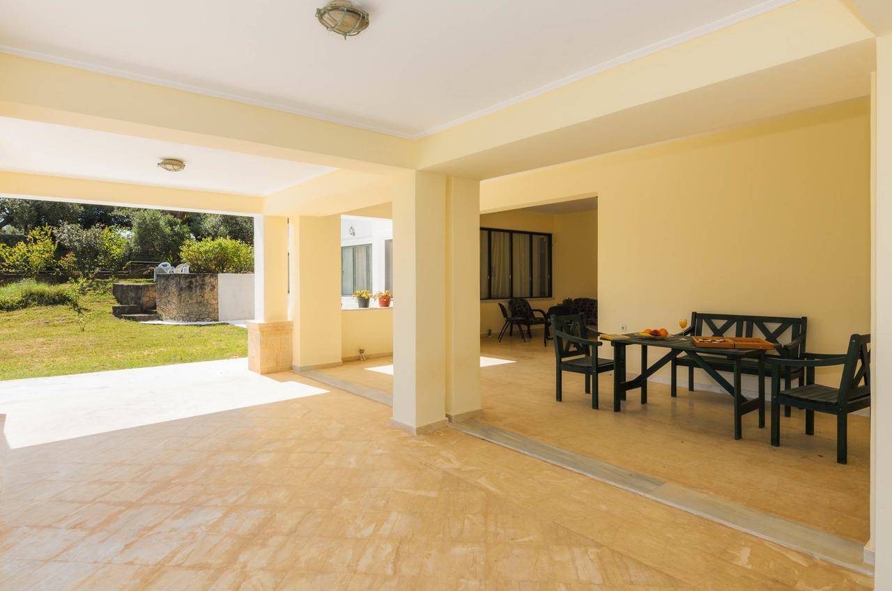 Le Reve Apartment Akrotiri  Exteriör bild