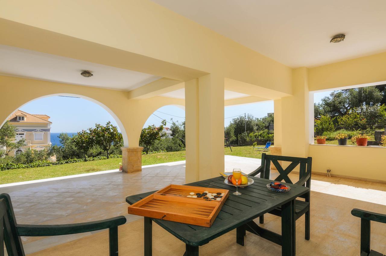 Le Reve Apartment Akrotiri  Exteriör bild